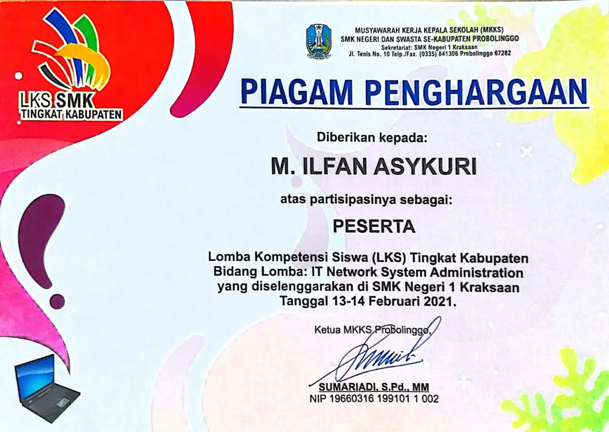 TI Network System Administration